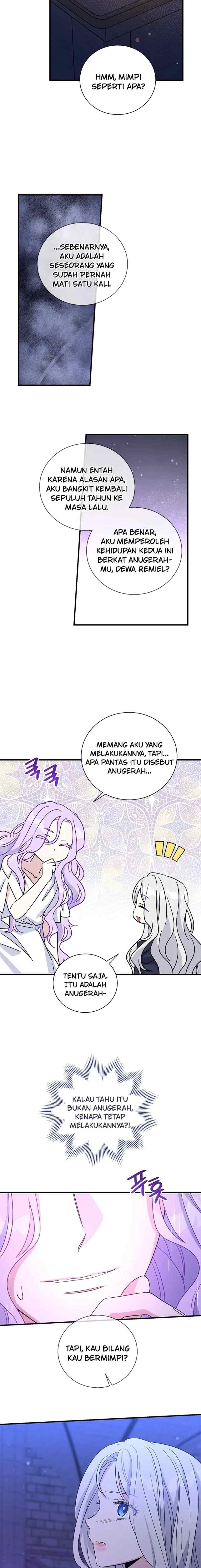 Cassia & Zesteer chapter 129 halaman 14
