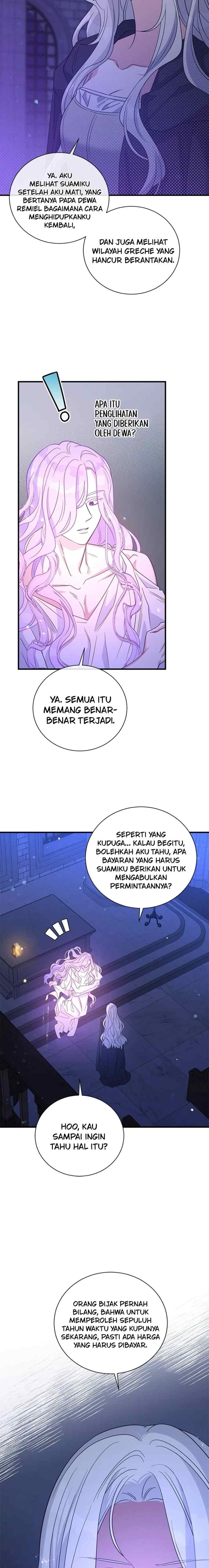 Cassia & Zesteer chapter 129 halaman 15