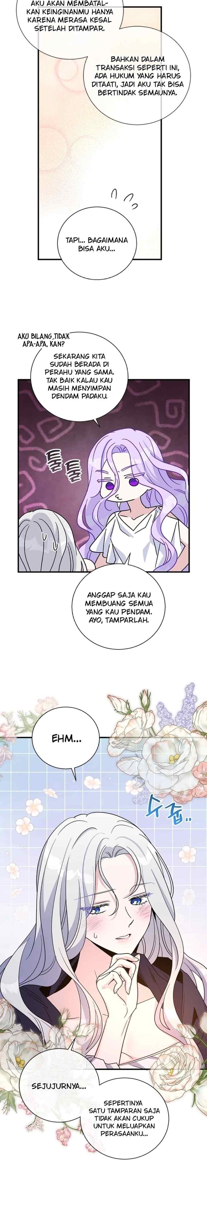 Cassia & Zesteer chapter 130 halaman 15