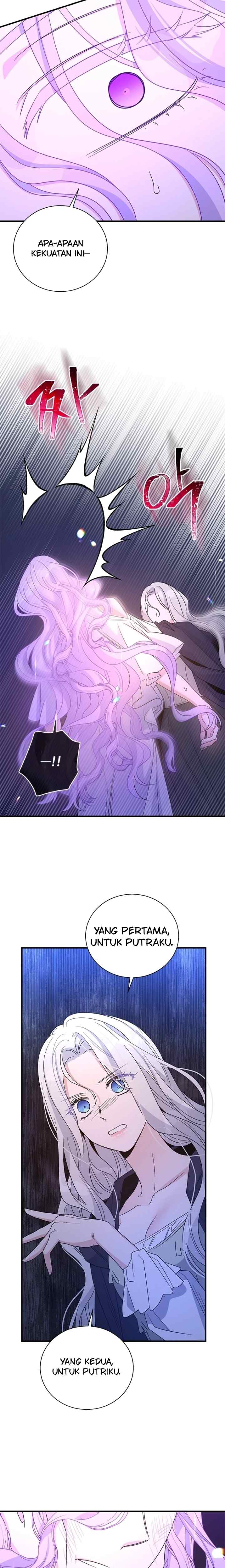 Cassia & Zesteer chapter 130 halaman 17