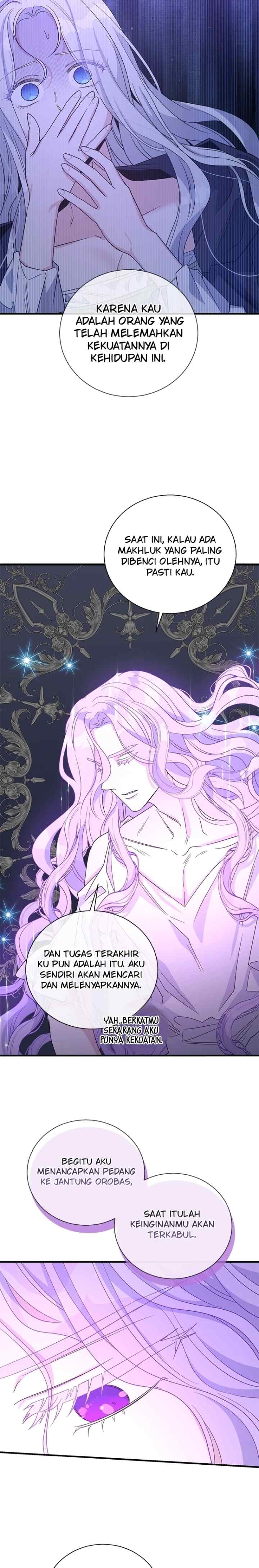 Cassia & Zesteer chapter 130 halaman 12