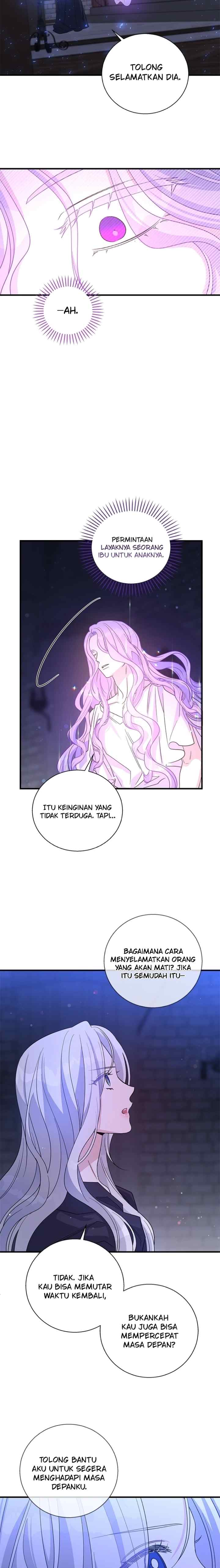 Cassia & Zesteer chapter 130 halaman 7