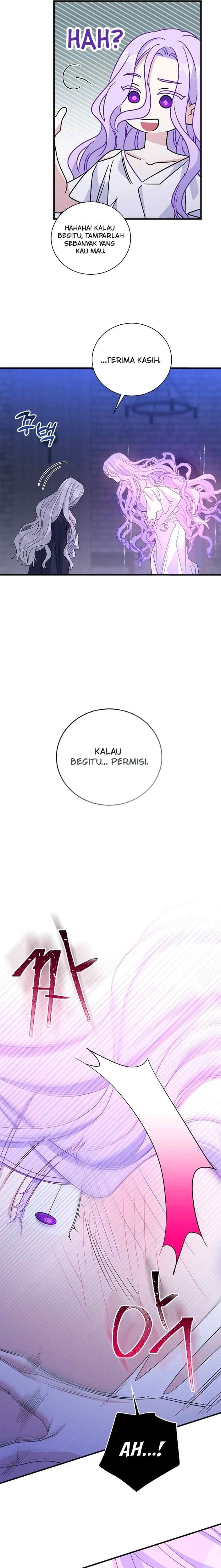 Cassia & Zesteer chapter 130 halaman 16