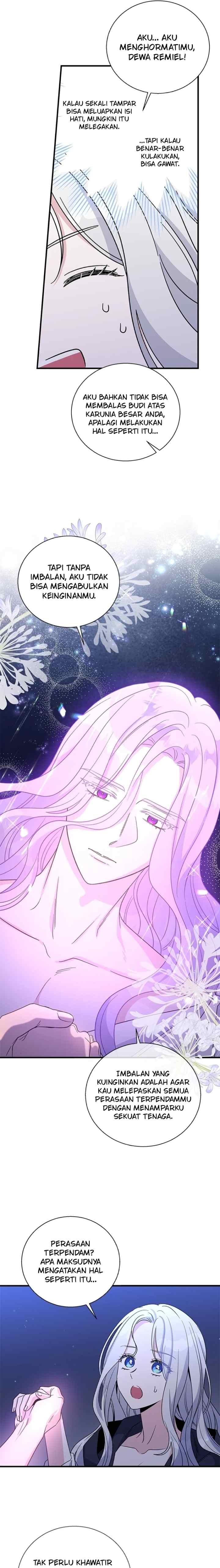 Cassia & Zesteer chapter 130 halaman 14