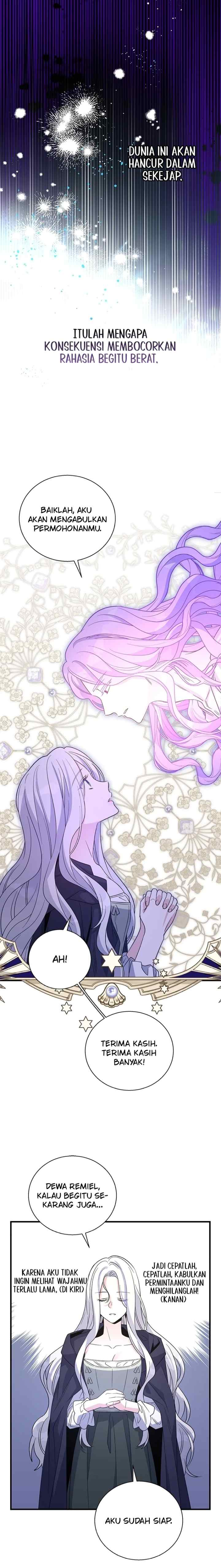 Cassia & Zesteer chapter 130 halaman 9
