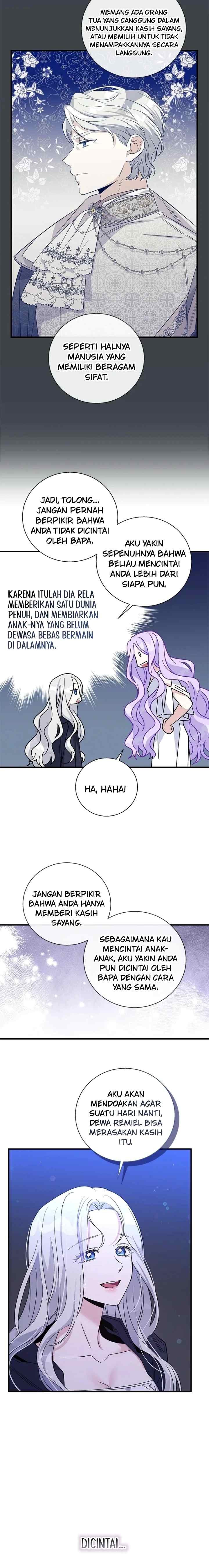 Cassia & Zesteer chapter 131 halaman 5
