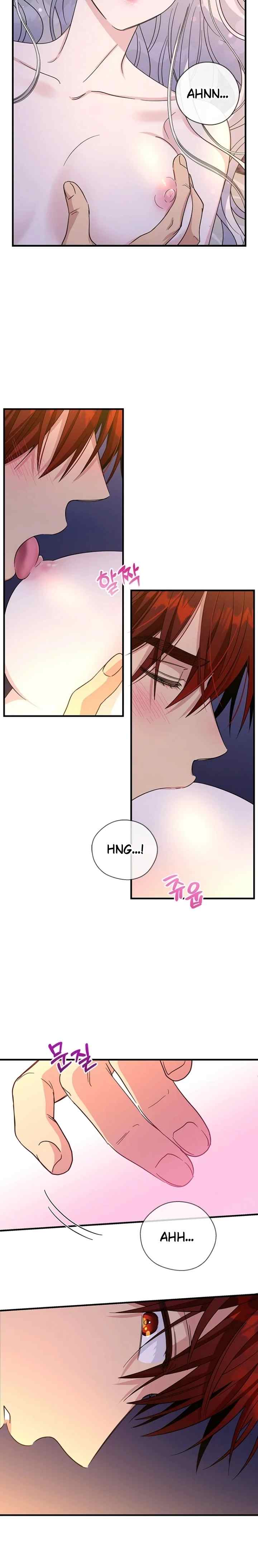 Cassia & Zesteer chapter 131 halaman 11