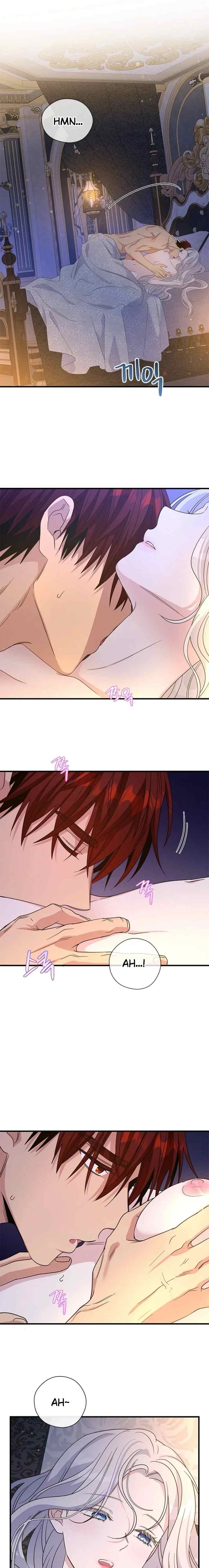 Cassia & Zesteer chapter 131 halaman 10