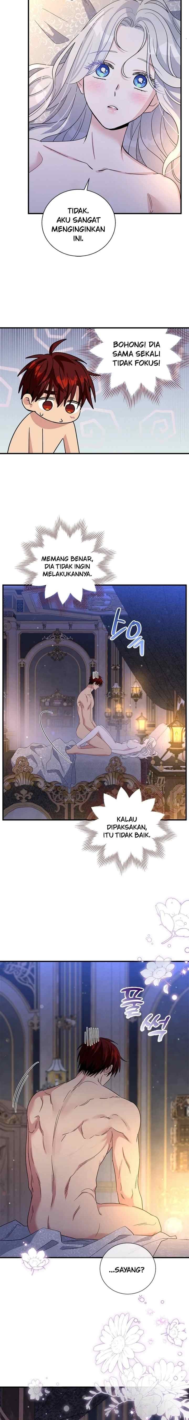 Cassia & Zesteer chapter 131 halaman 17