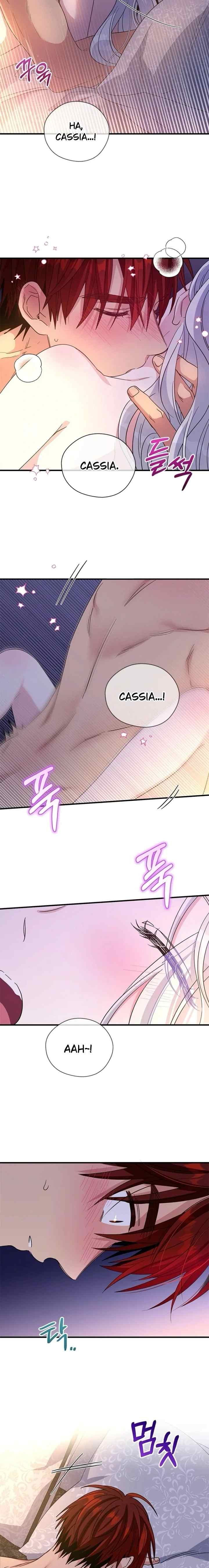 Cassia & Zesteer chapter 131 halaman 15