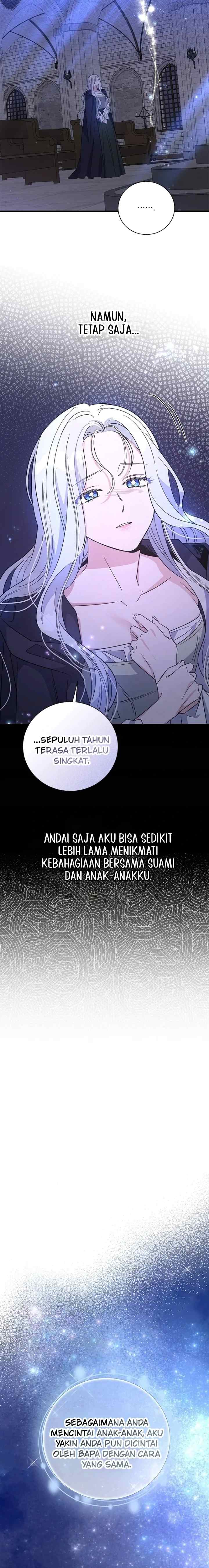 Cassia & Zesteer chapter 131 halaman 7
