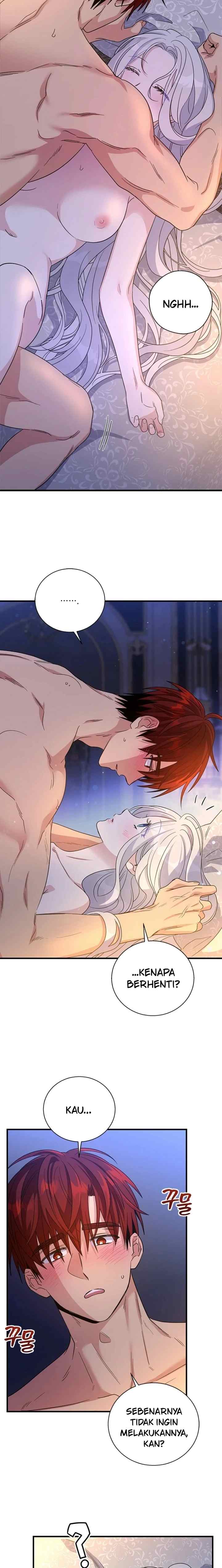 Cassia & Zesteer chapter 131 halaman 16