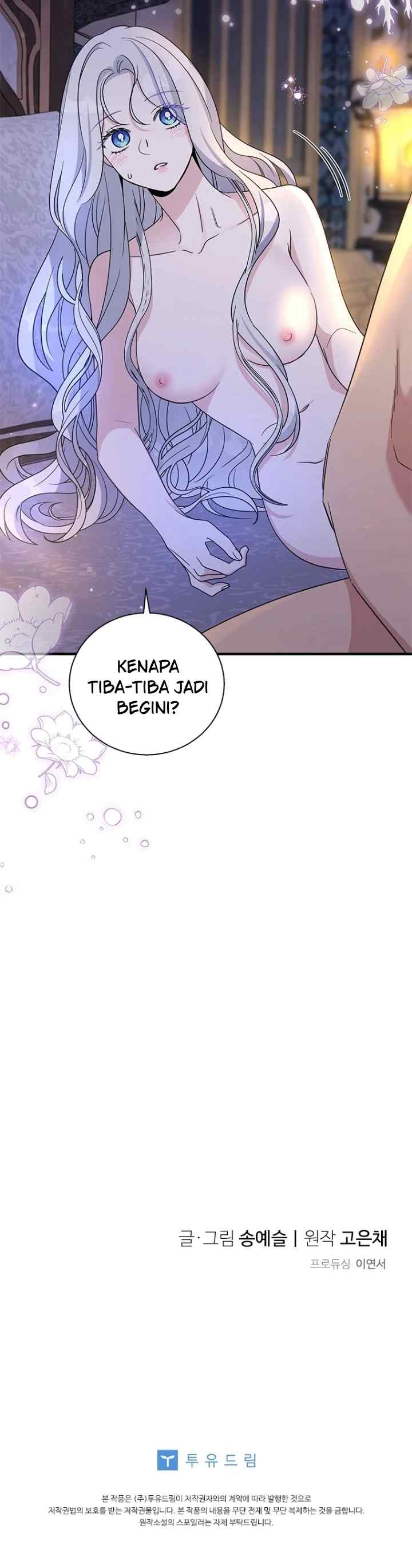 Cassia & Zesteer chapter 131 halaman 18