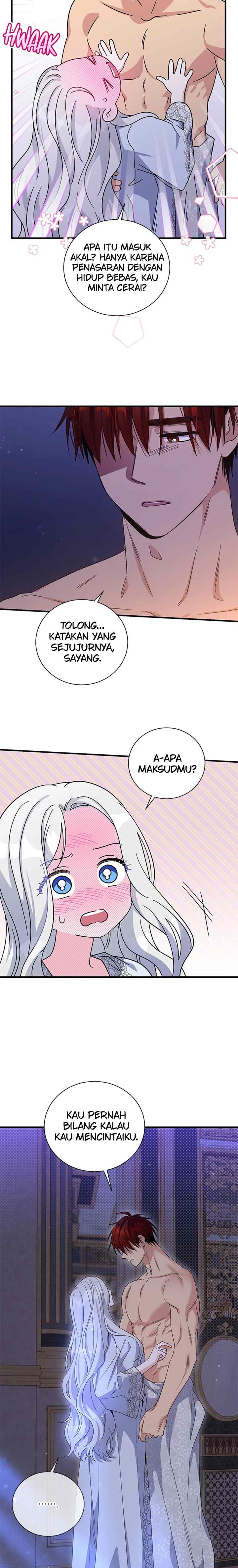 Cassia & Zesteer chapter 132 halaman 6