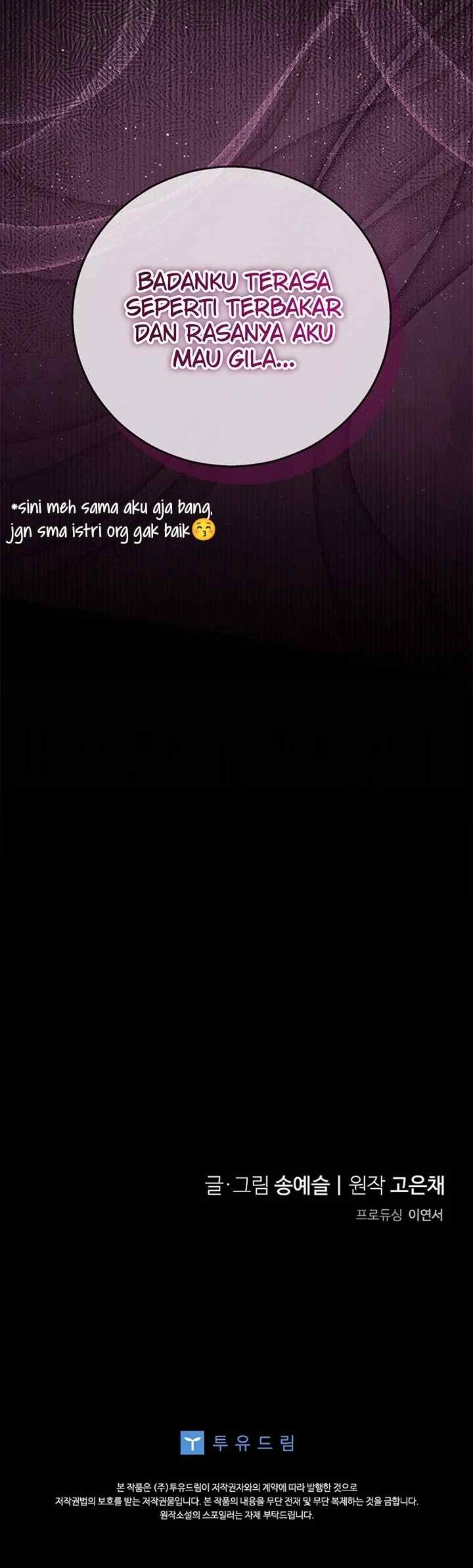 Cassia & Zesteer chapter 132 halaman 19