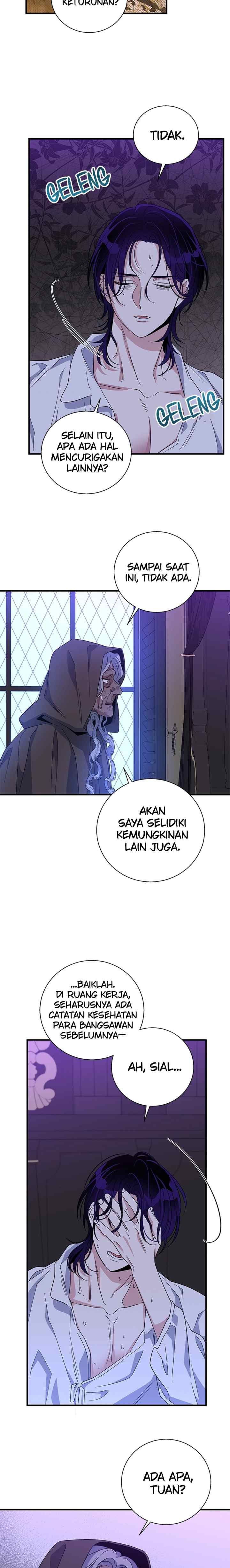 Cassia & Zesteer chapter 132 halaman 14