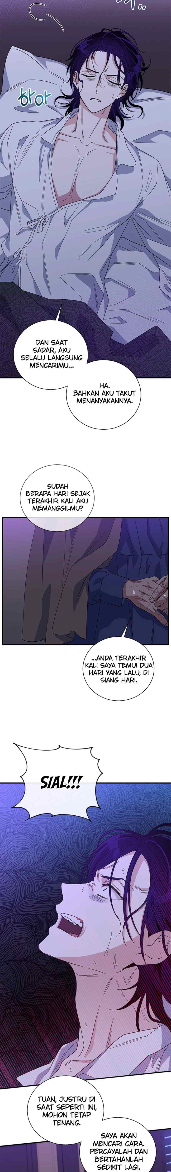 Cassia & Zesteer chapter 132 halaman 16