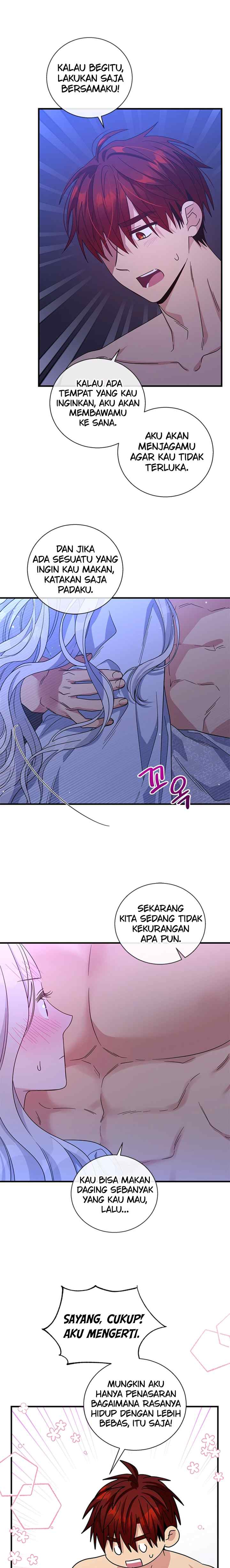 Cassia & Zesteer chapter 132 halaman 5