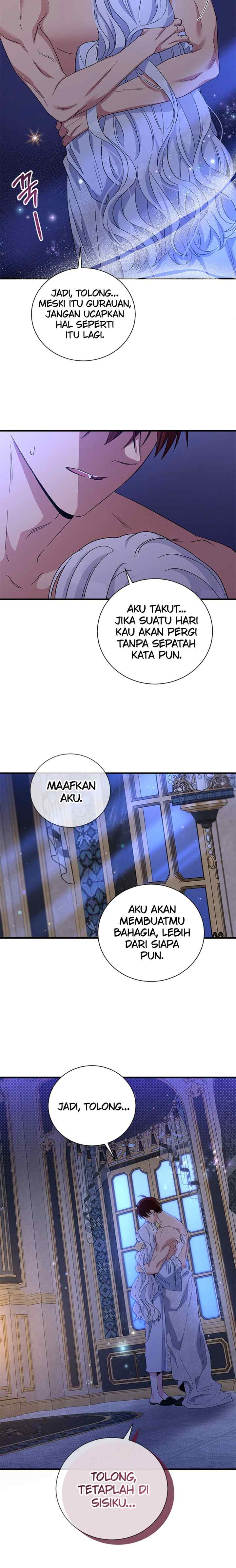 Cassia & Zesteer chapter 132 halaman 9