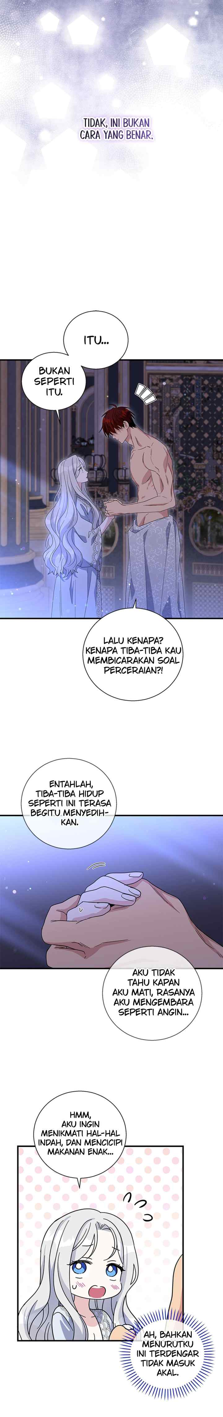 Cassia & Zesteer chapter 132 halaman 4