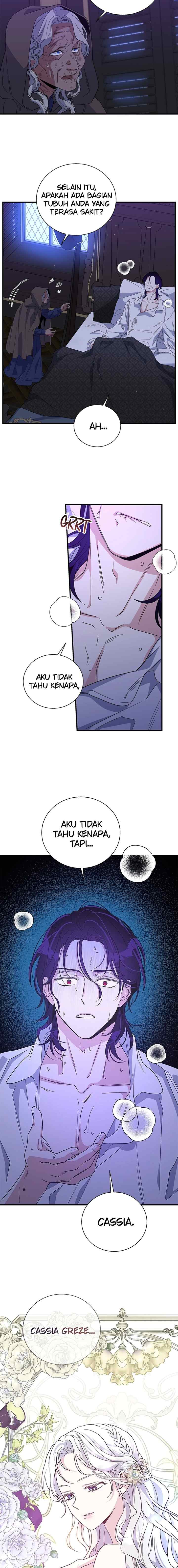 Cassia & Zesteer chapter 132 halaman 17
