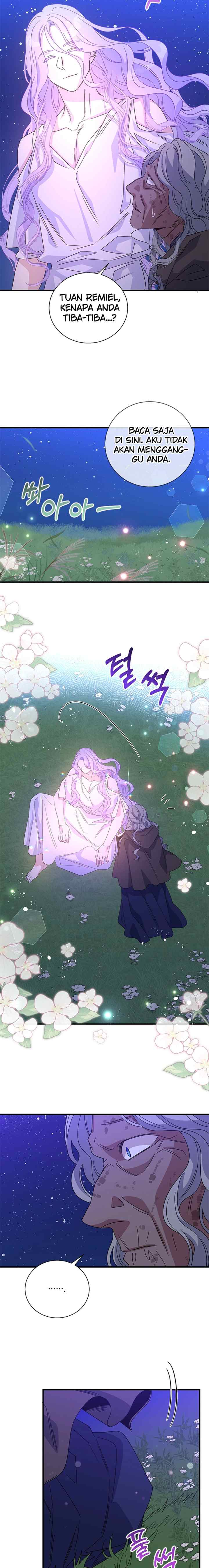 Cassia & Zesteer chapter 133 halaman 12