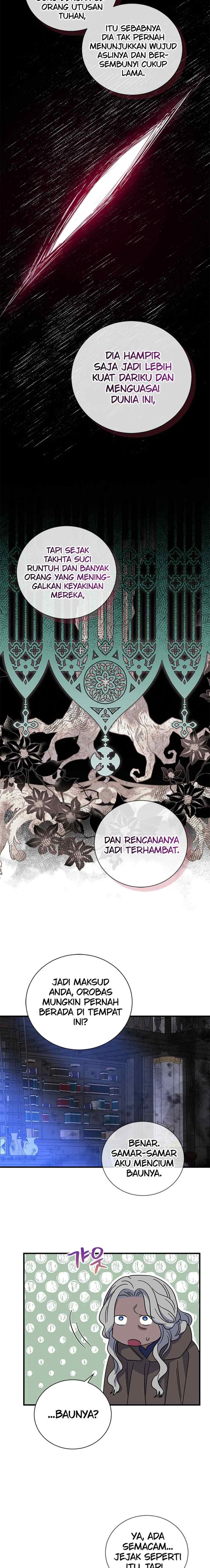 Cassia & Zesteer chapter 133 halaman 8