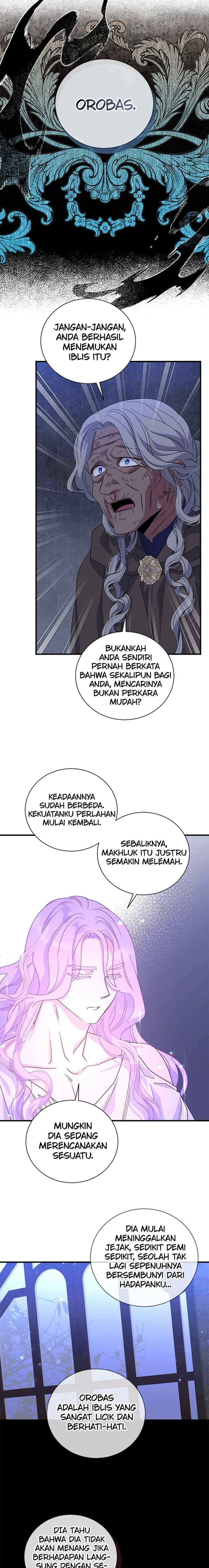 Cassia & Zesteer chapter 133 halaman 7
