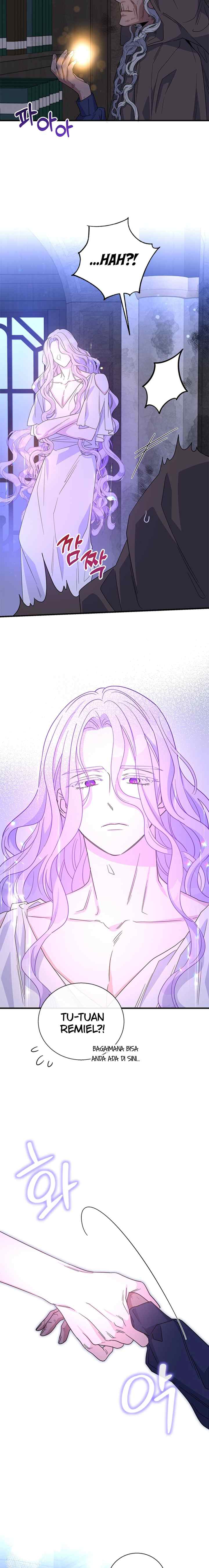 Cassia & Zesteer chapter 133 halaman 4