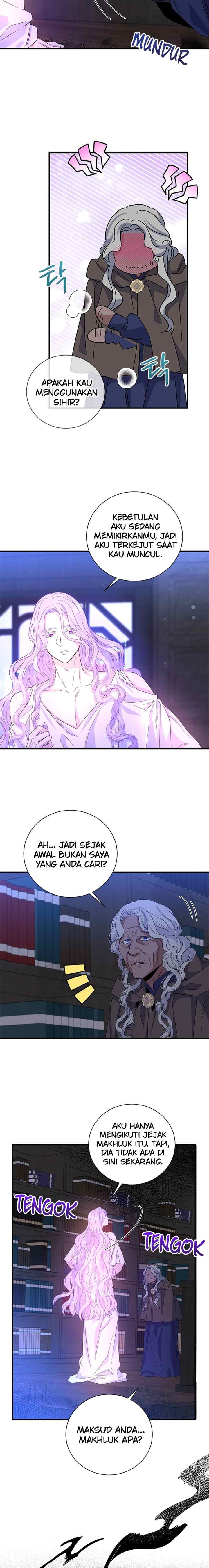 Cassia & Zesteer chapter 133 halaman 6