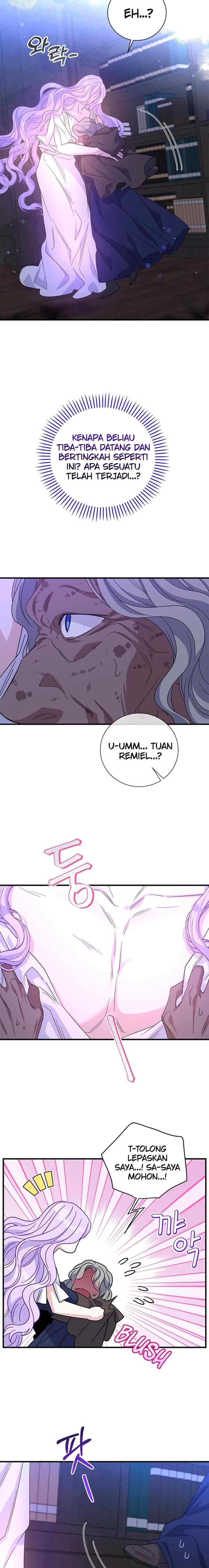 Cassia & Zesteer chapter 133 halaman 5