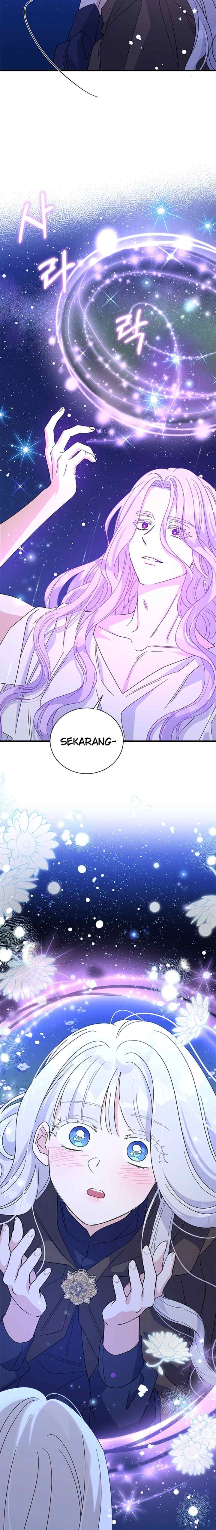 Cassia & Zesteer chapter 133 halaman 18