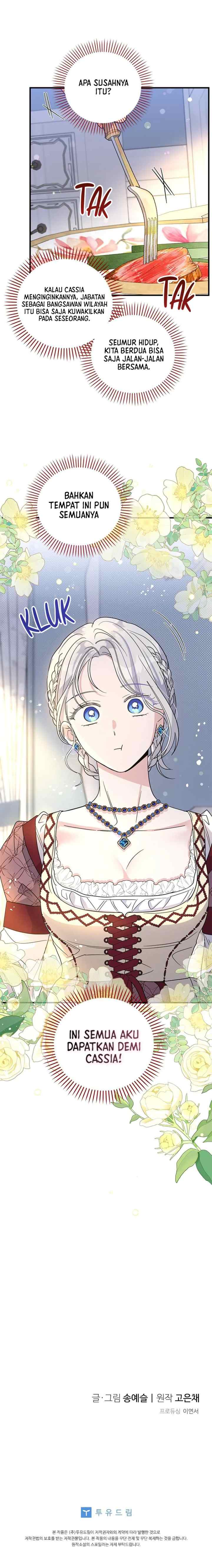Cassia & Zesteer chapter 134 halaman 16