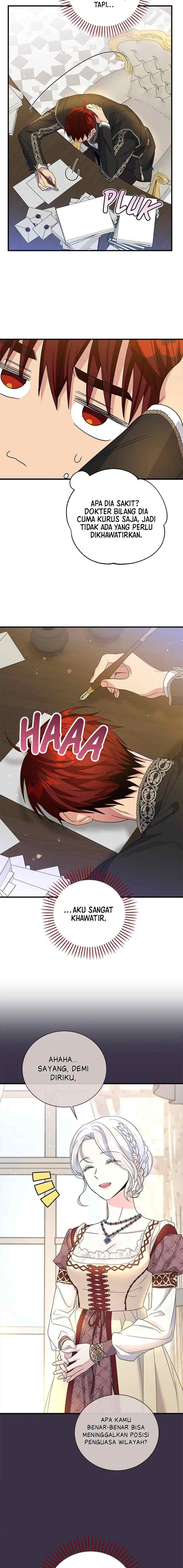 Cassia & Zesteer chapter 135 halaman 8