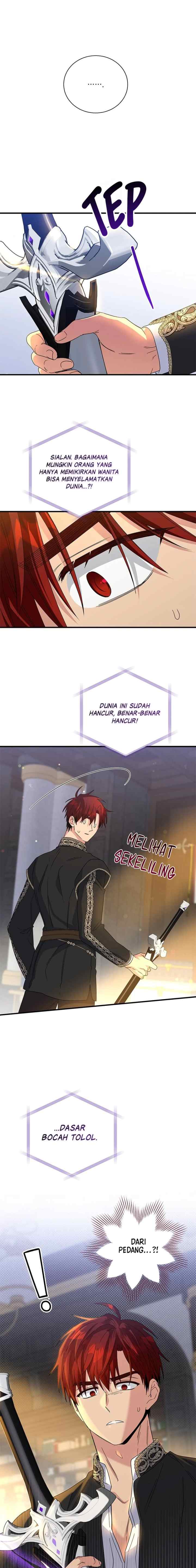 Cassia & Zesteer chapter 135 halaman 12