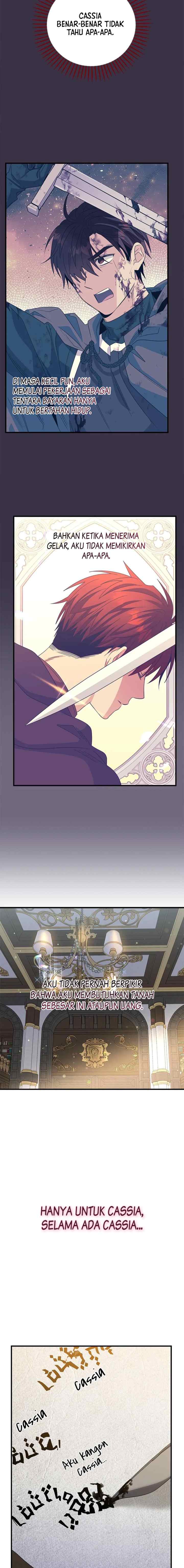 Cassia & Zesteer chapter 135 halaman 9