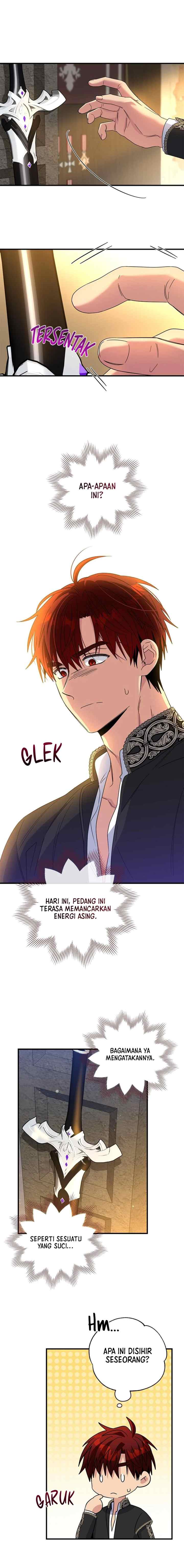 Cassia & Zesteer chapter 135 halaman 11