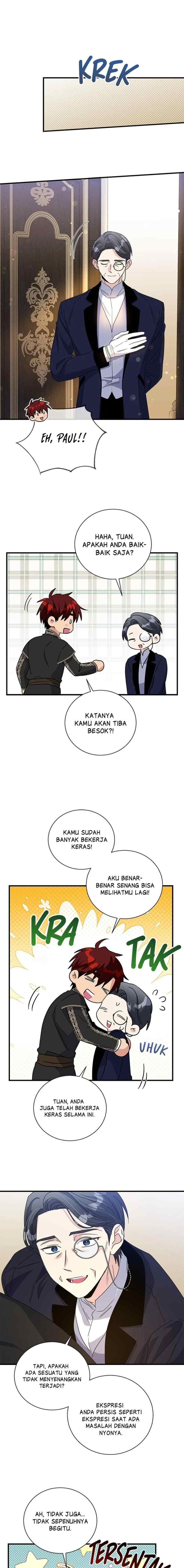 Cassia & Zesteer chapter 135 halaman 15
