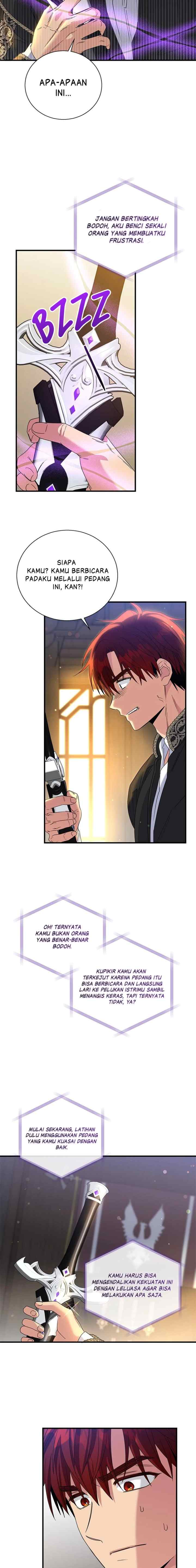 Cassia & Zesteer chapter 135 halaman 13