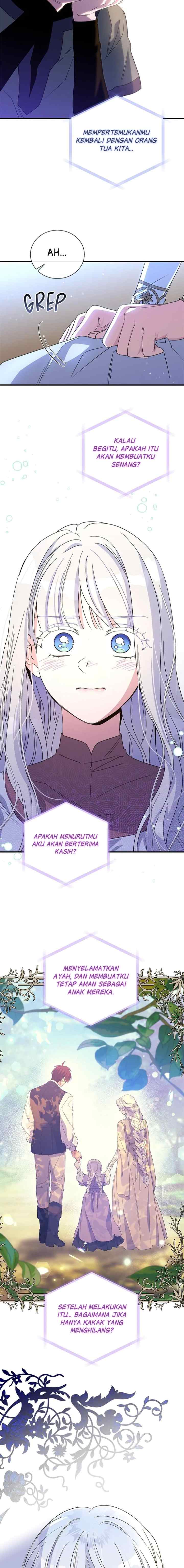 Cassia & Zesteer chapter 136 halaman 15