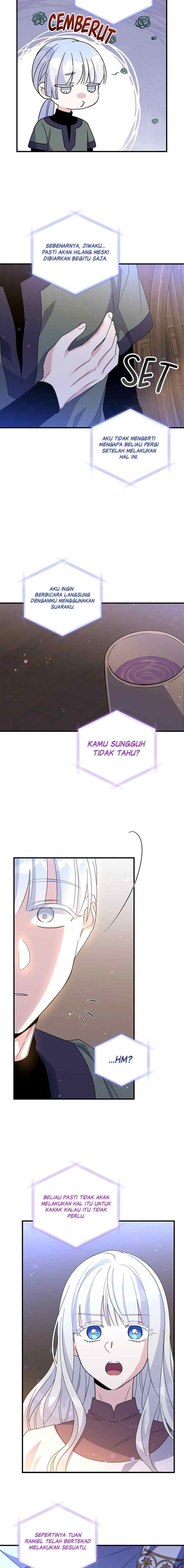 Cassia & Zesteer chapter 136 halaman 13