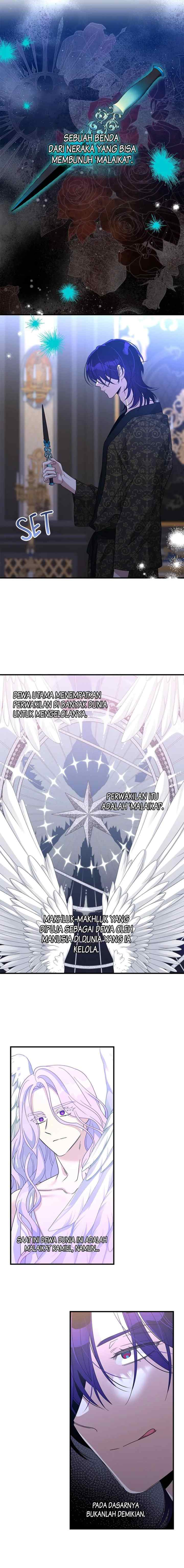 Cassia & Zesteer chapter 136 halaman 5