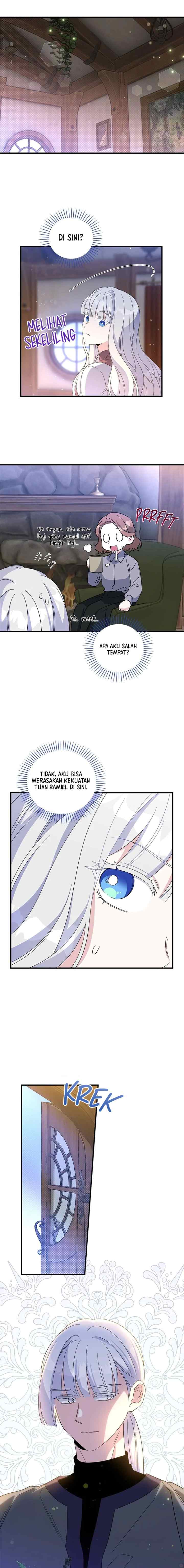 Cassia & Zesteer chapter 136 halaman 9