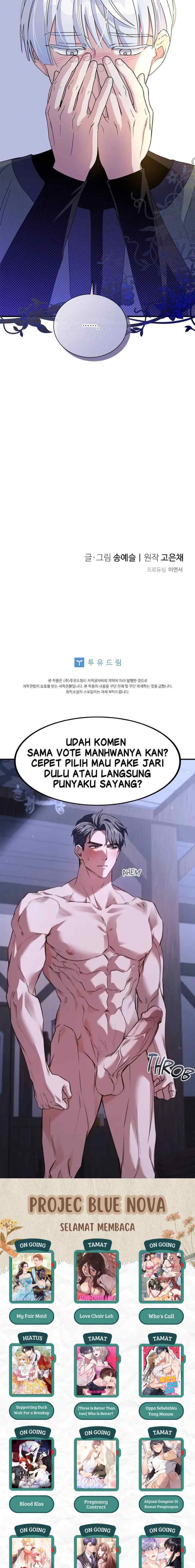 Cassia & Zesteer chapter 136 halaman 16