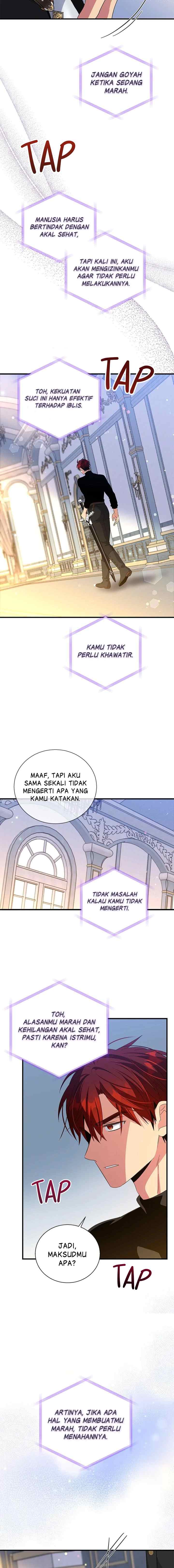 Cassia & Zesteer chapter 138 halaman 11