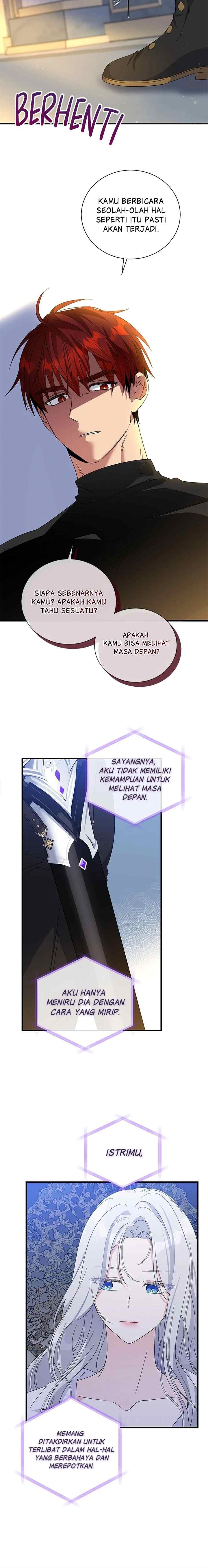 Cassia & Zesteer chapter 138 halaman 12