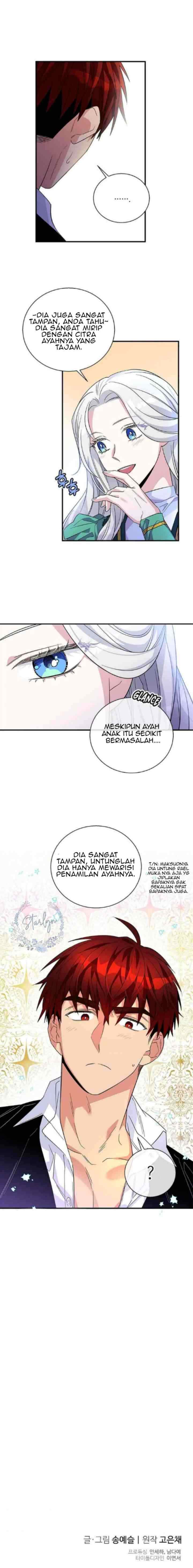 Cassia & Zesteer chapter 17 halaman 15