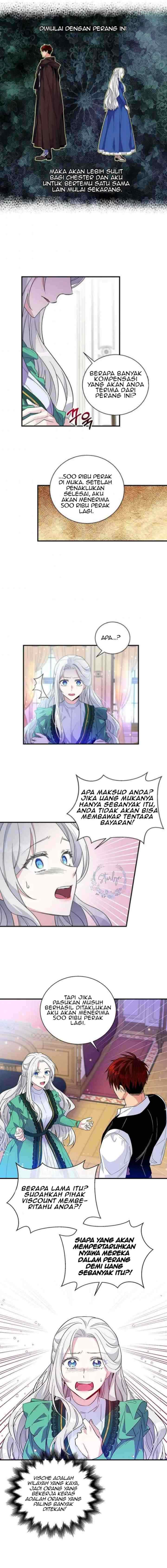 Cassia & Zesteer chapter 17 halaman 8