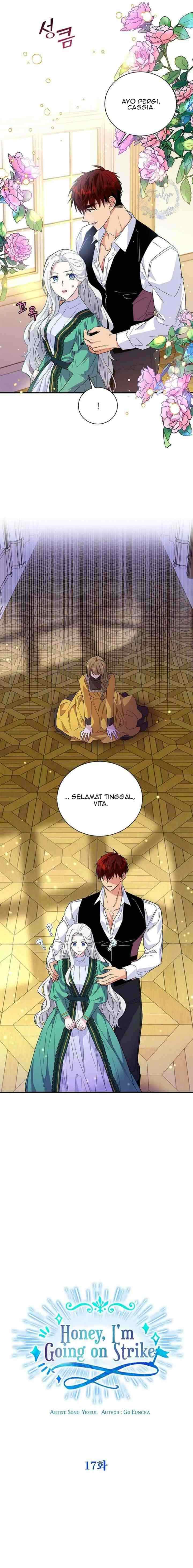 Cassia & Zesteer chapter 17 halaman 4
