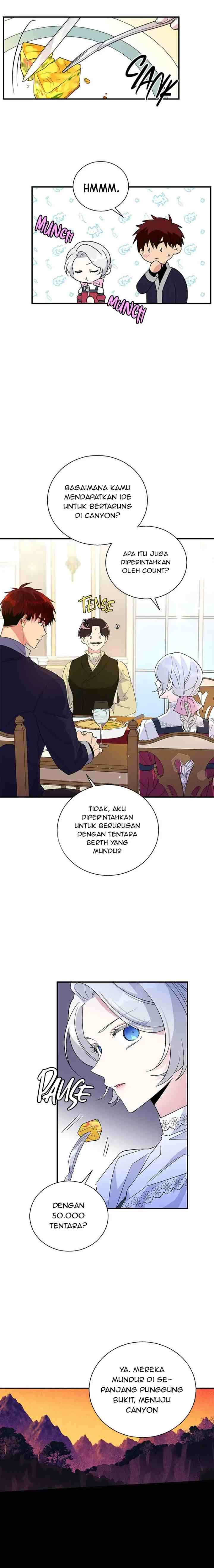 Cassia & Zesteer chapter 35 halaman 13
